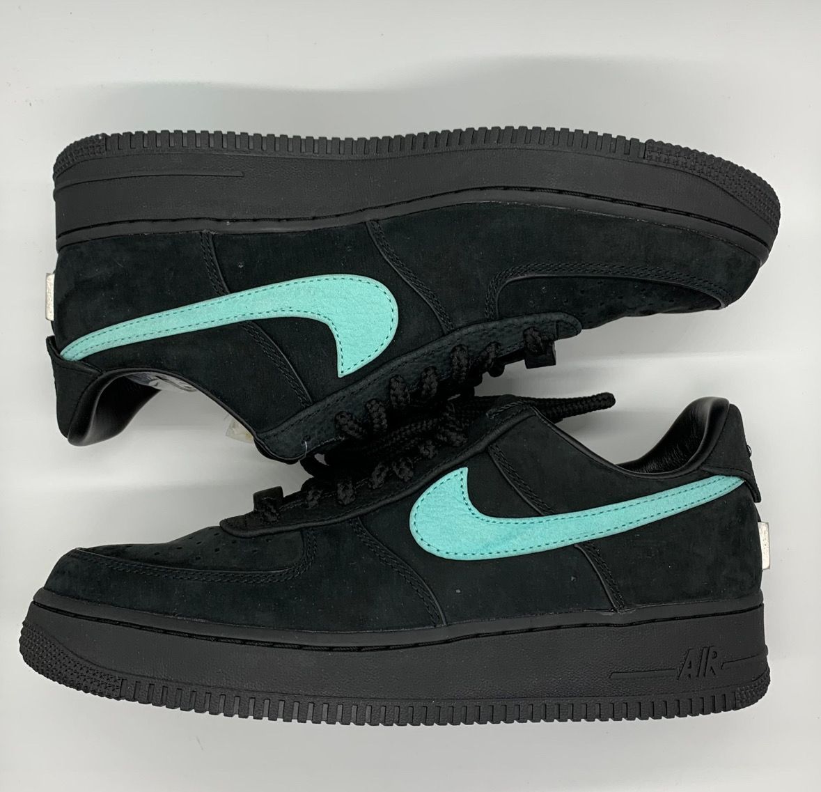 Tiffany & Co. × Nike Air Force 1 Low "1837"