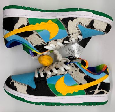 BEN & JERRY'S × Nike SB Dunk Low "Chunky Dunky"