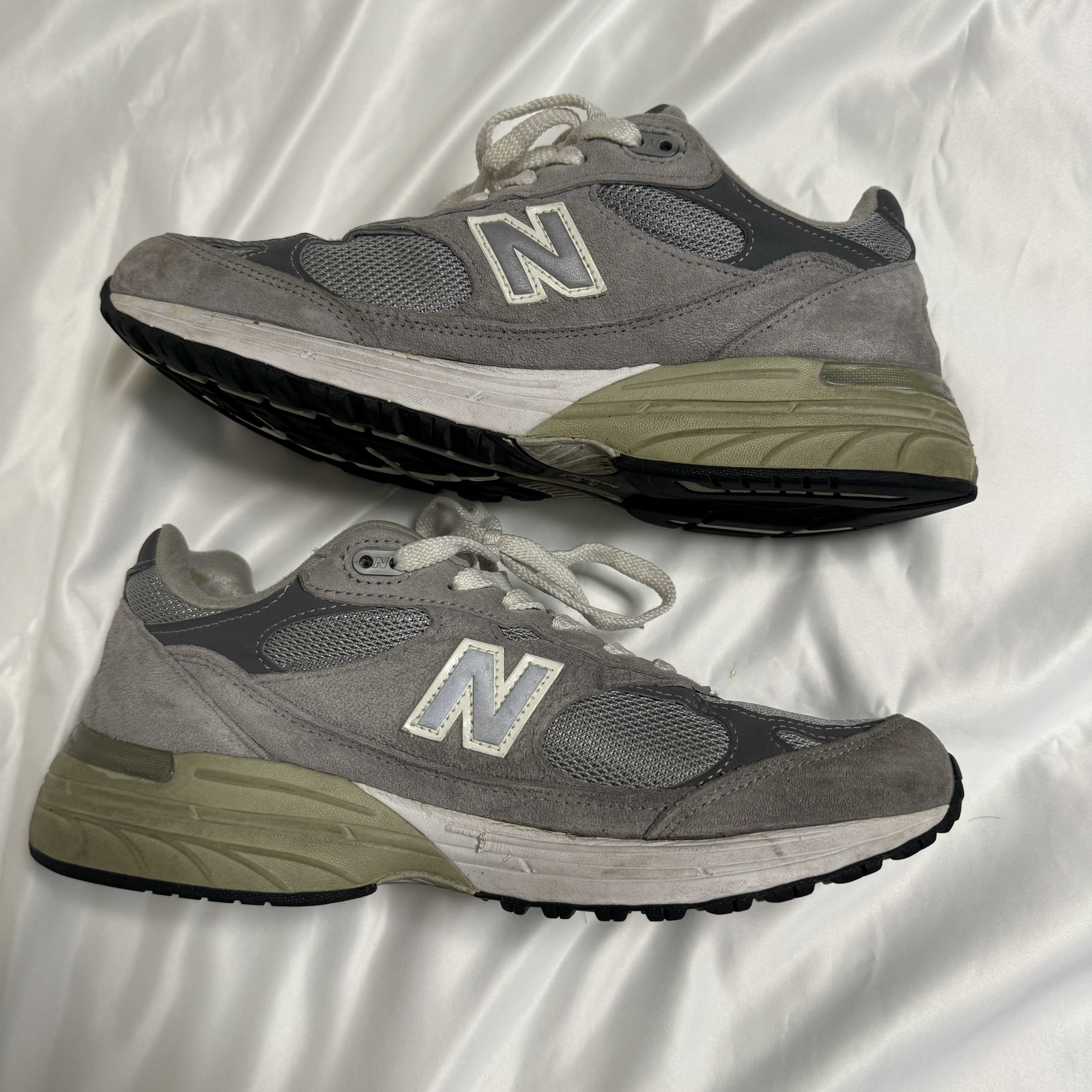 New Balance 993 "Gray"