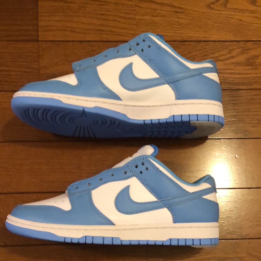 Nike Dunk Low "University Blue"