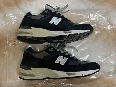 New Balance M991NV "Navy"