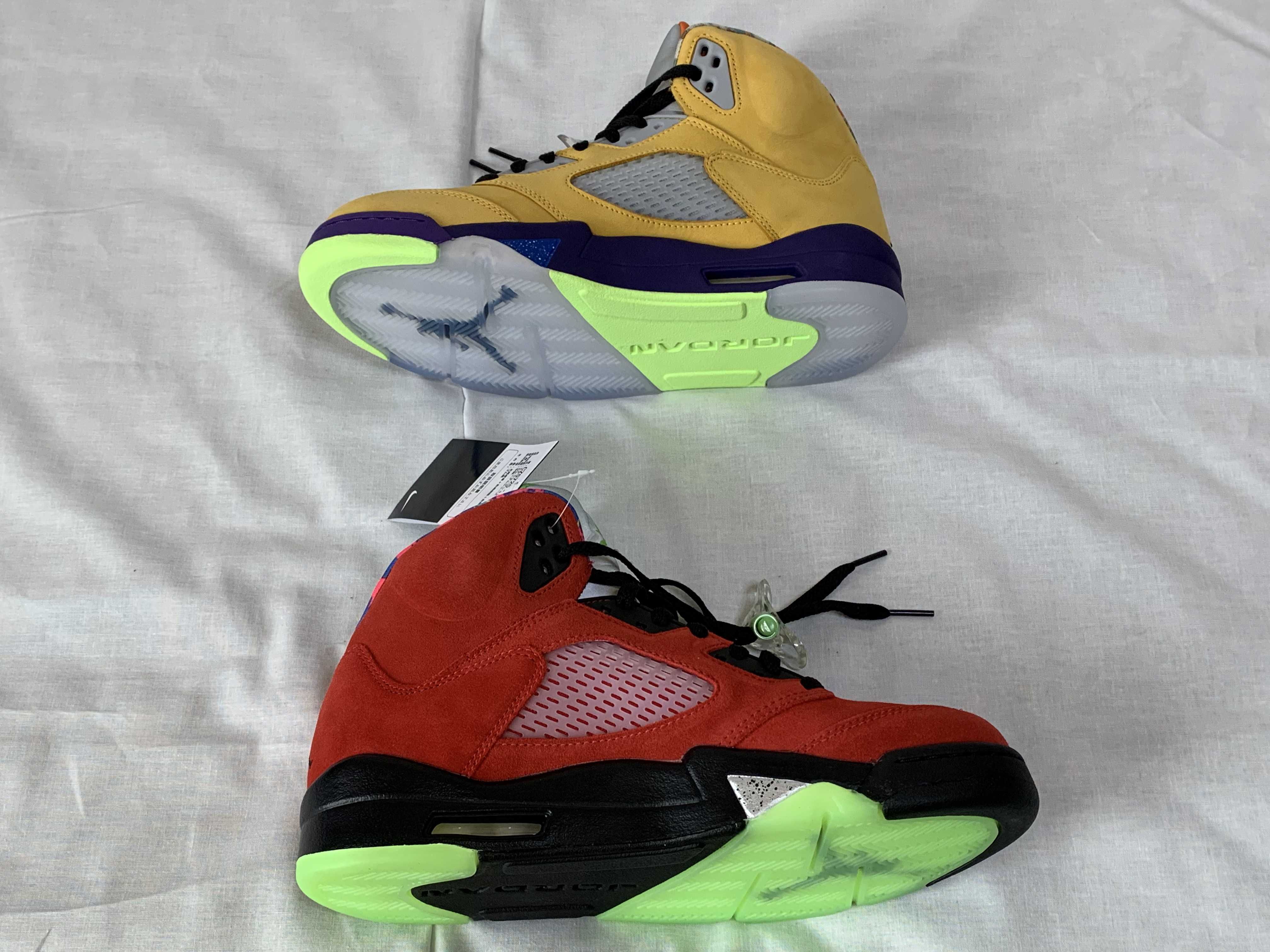 Nike Air Jordan 5 "What The"