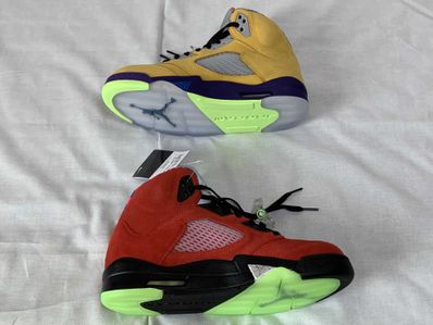 Nike Air Jordan 5 "What The"