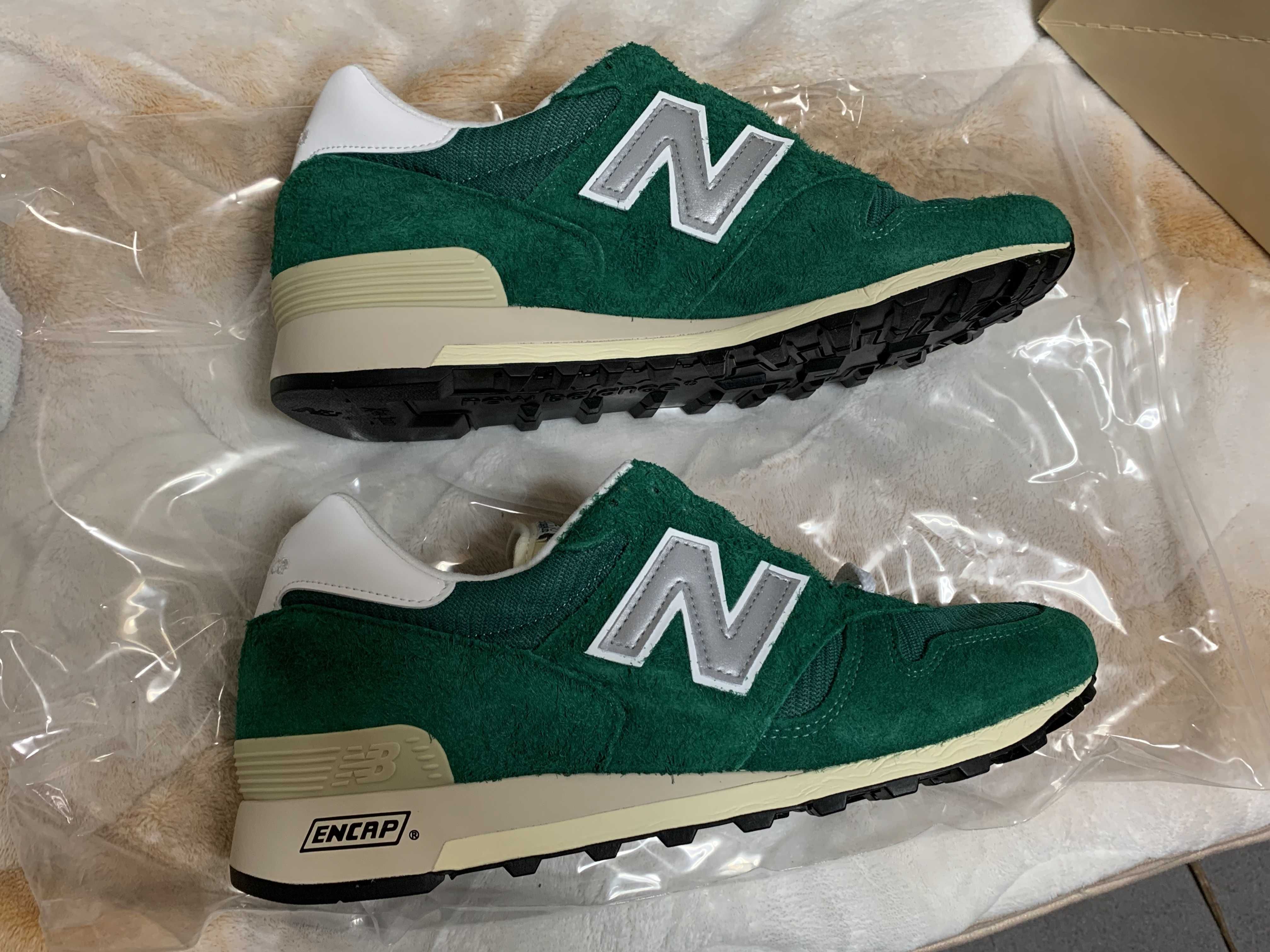 Aime Leon Dore × New Balance M1300 "Green"