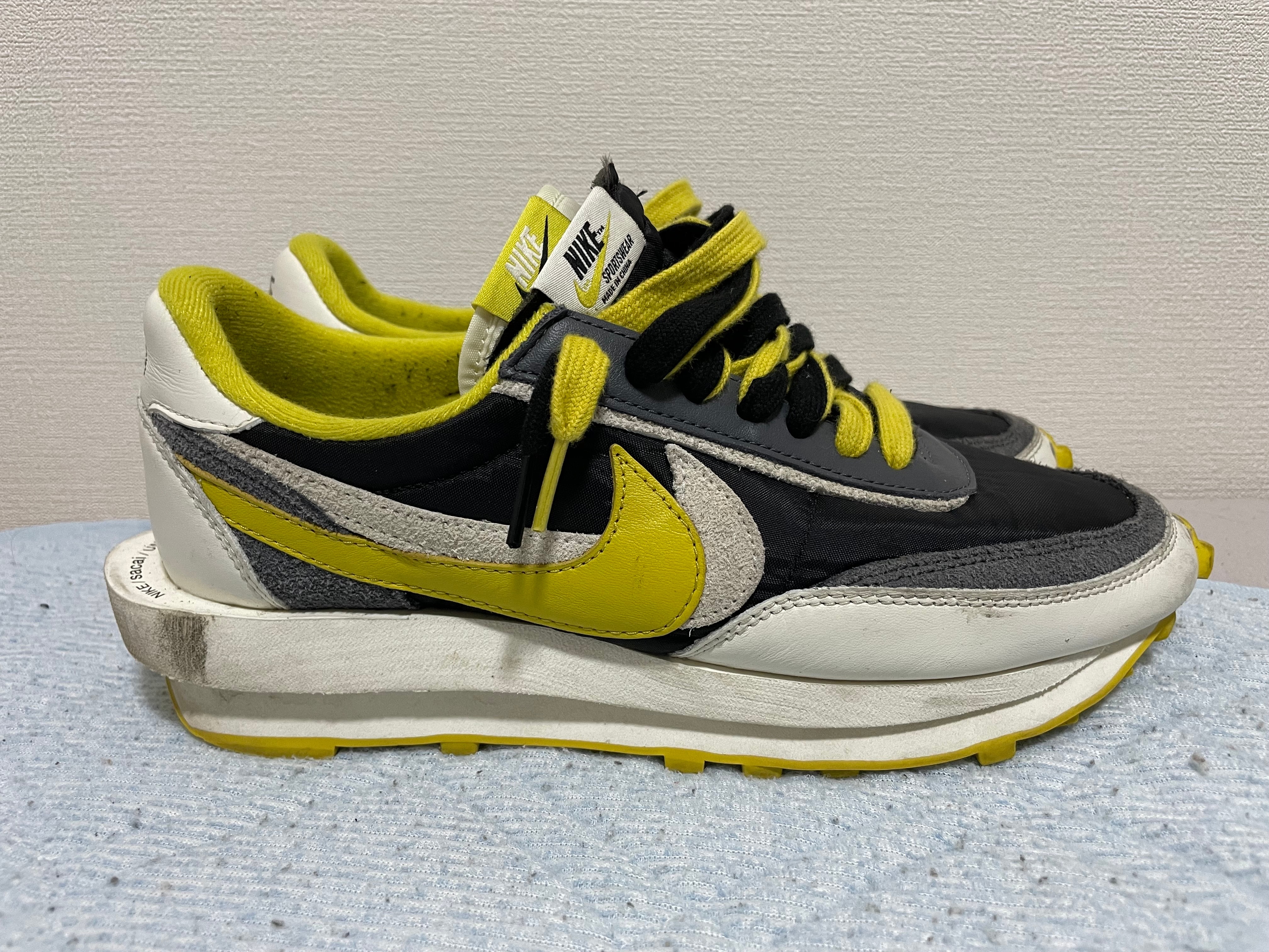 アンダーカバー × サカイ × ナイキ LD ワッフル 