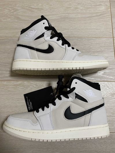 NIKE Women's AIR JORDAN 1 HIGH ZOOM "SUMMIT SAIL"