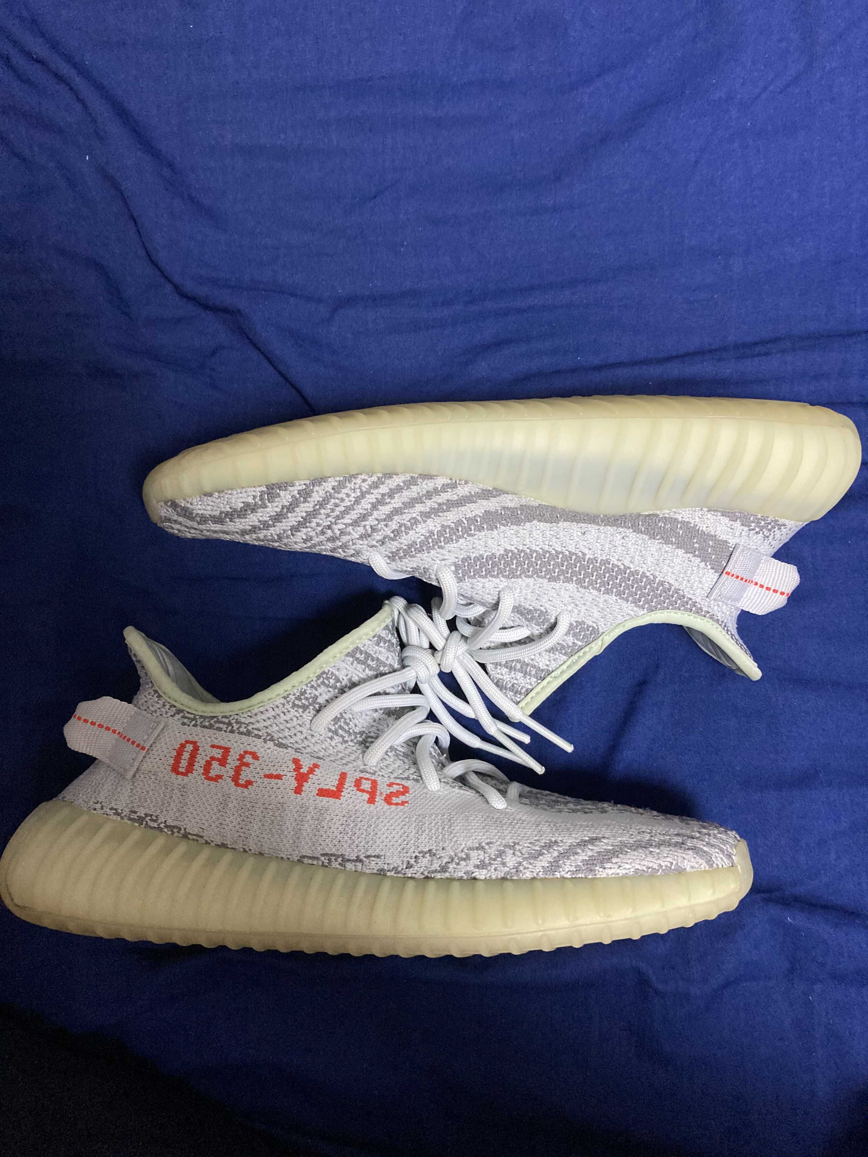 adidas YEEZY Boost 350 V2 "Blue Tint"