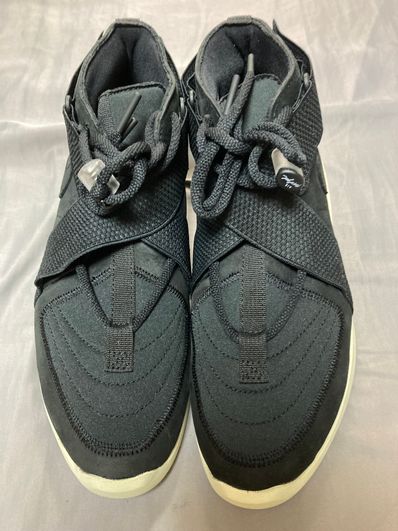 FEAR OF GOD × Nike Air Fear Of God Raid "Black"