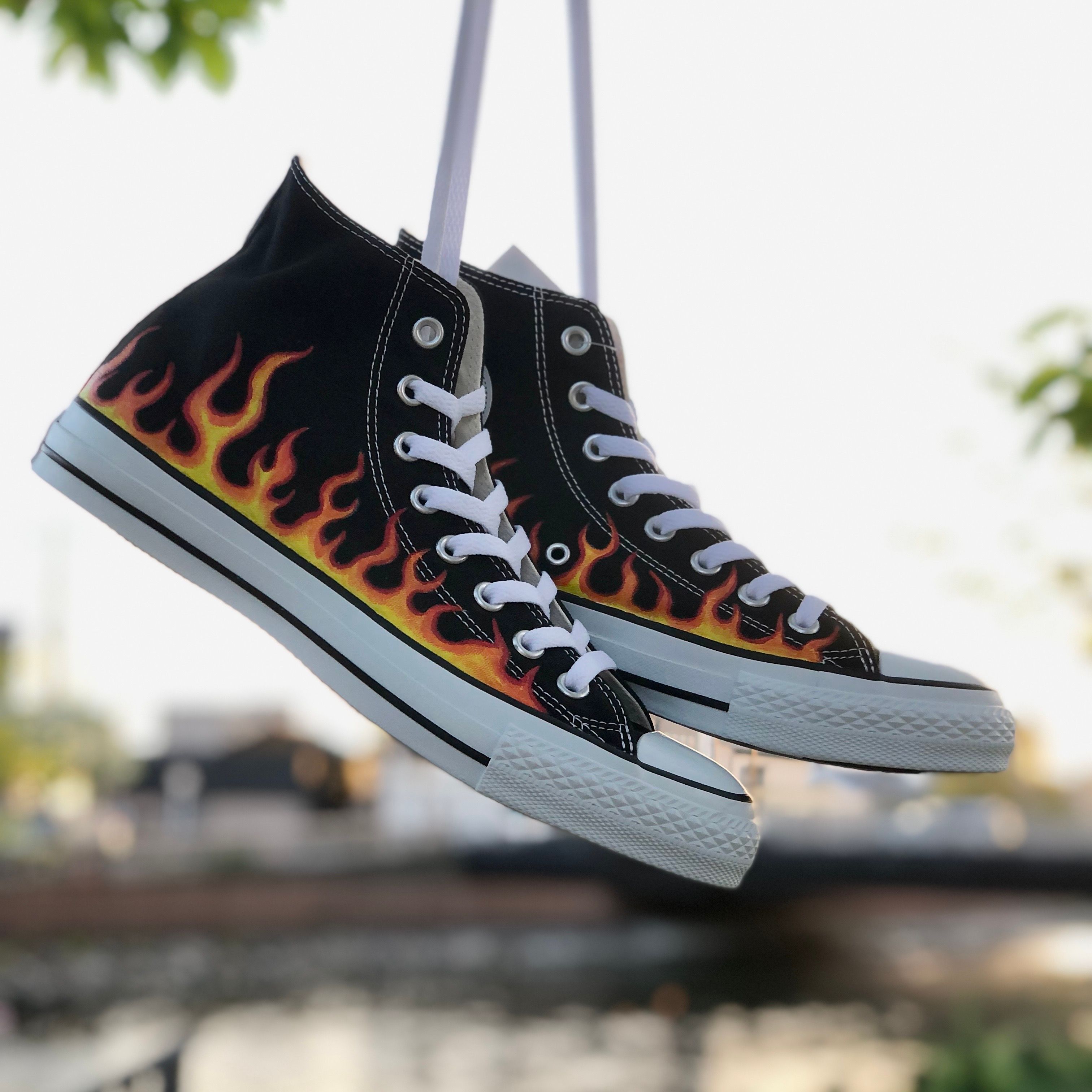 Converse Canvas All-Star Hi "Black"