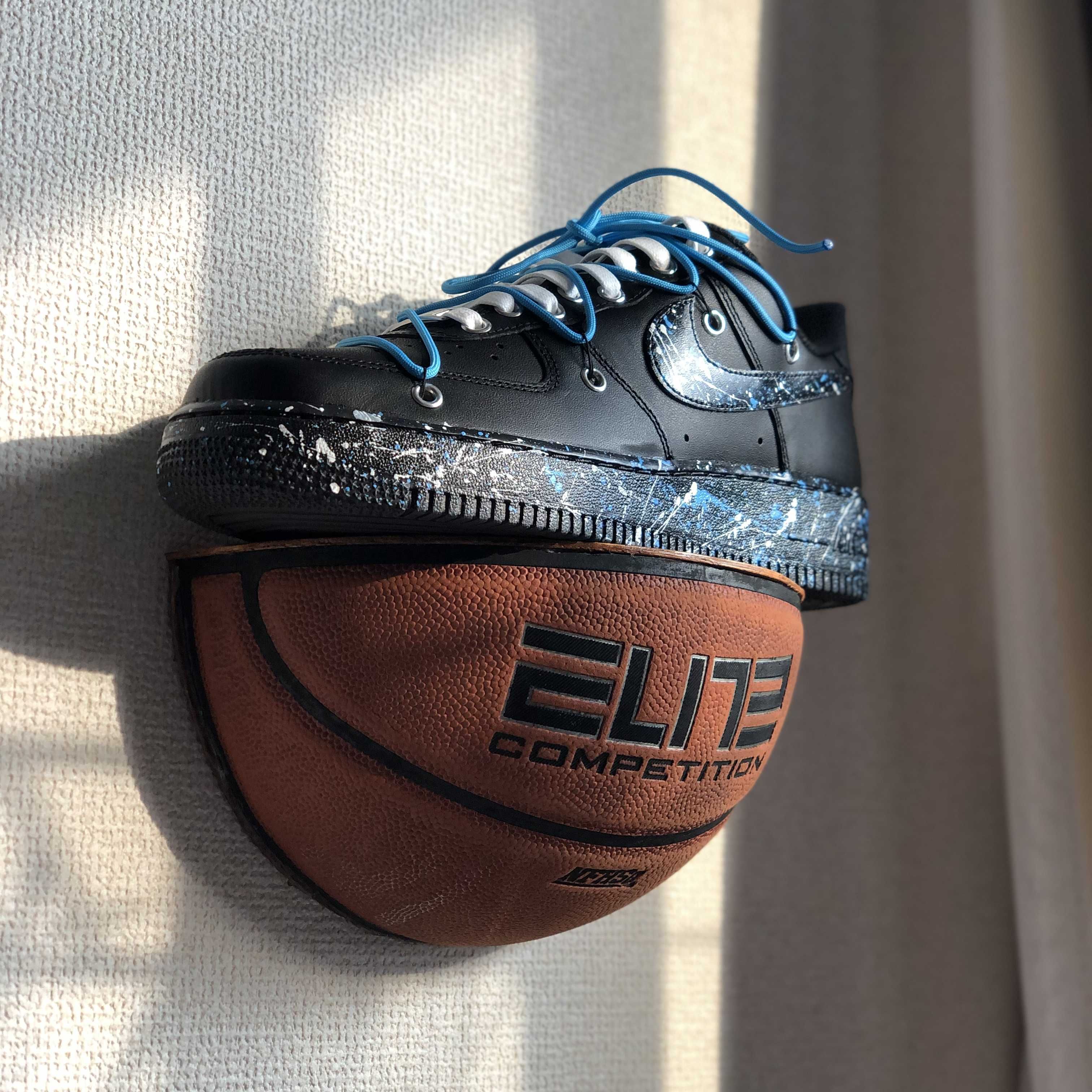 Nike Air Force 1 Low '07 "Black/Black"