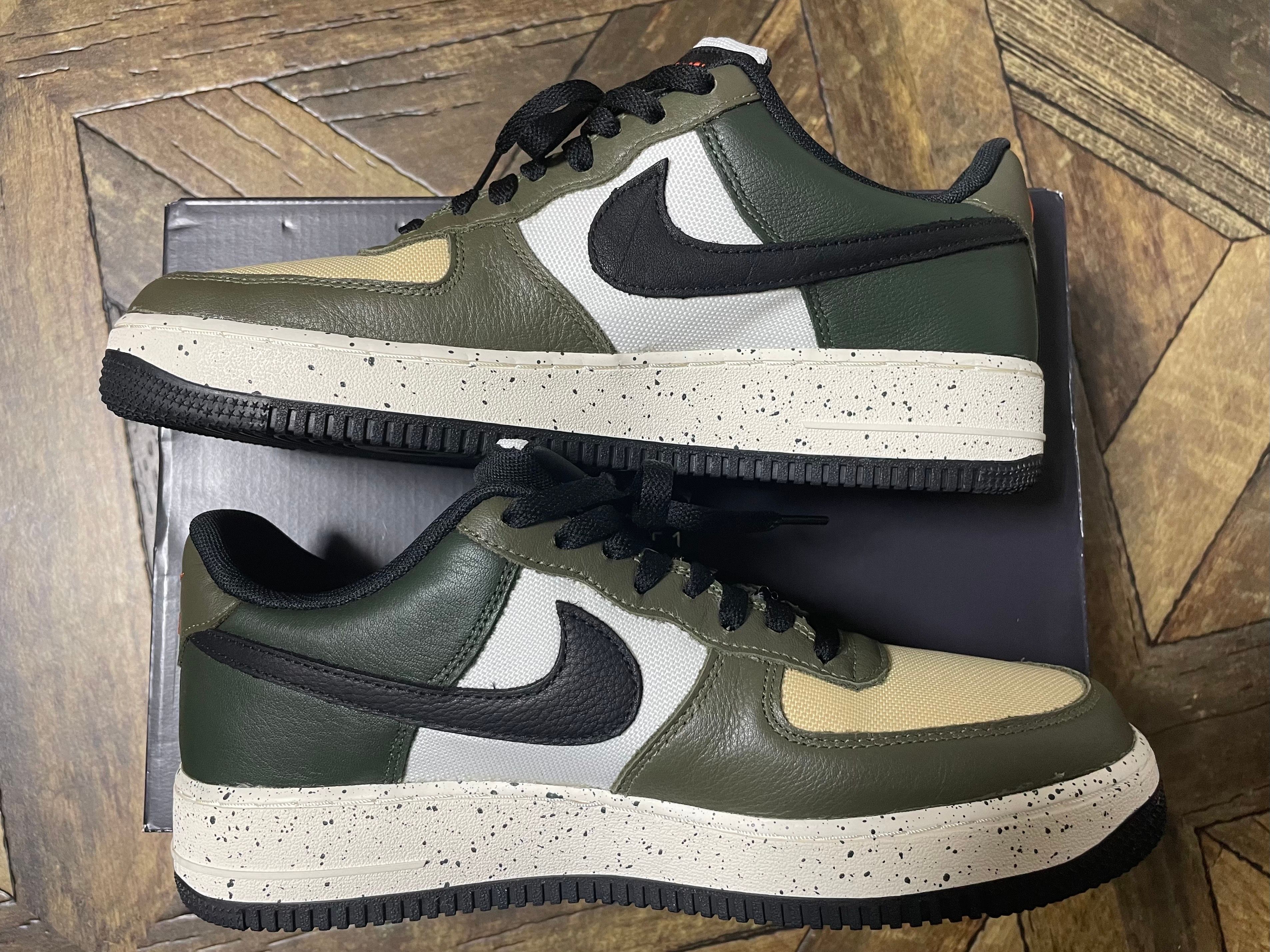 Nike Air Force 1 GORE-TEX "Medium Olive"