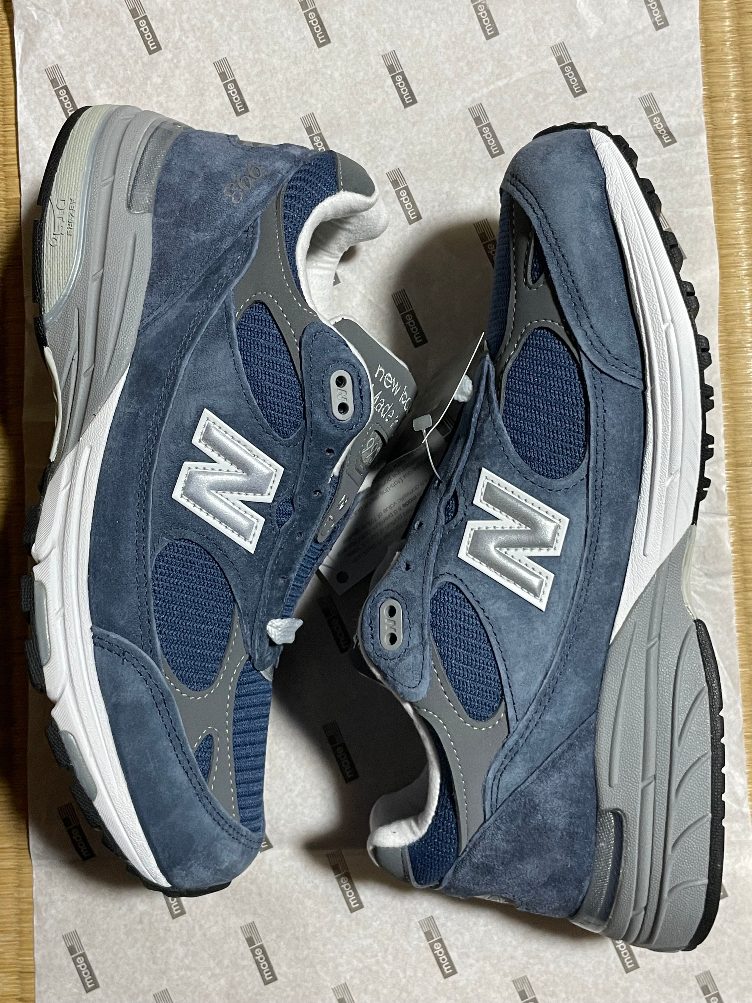 New Balance 993 "Blue"