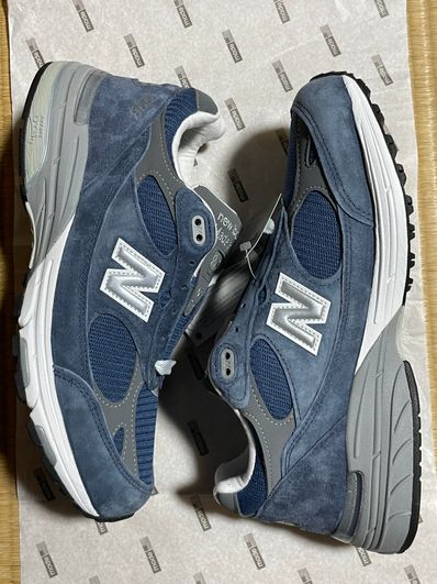 New Balance 993 "Blue"