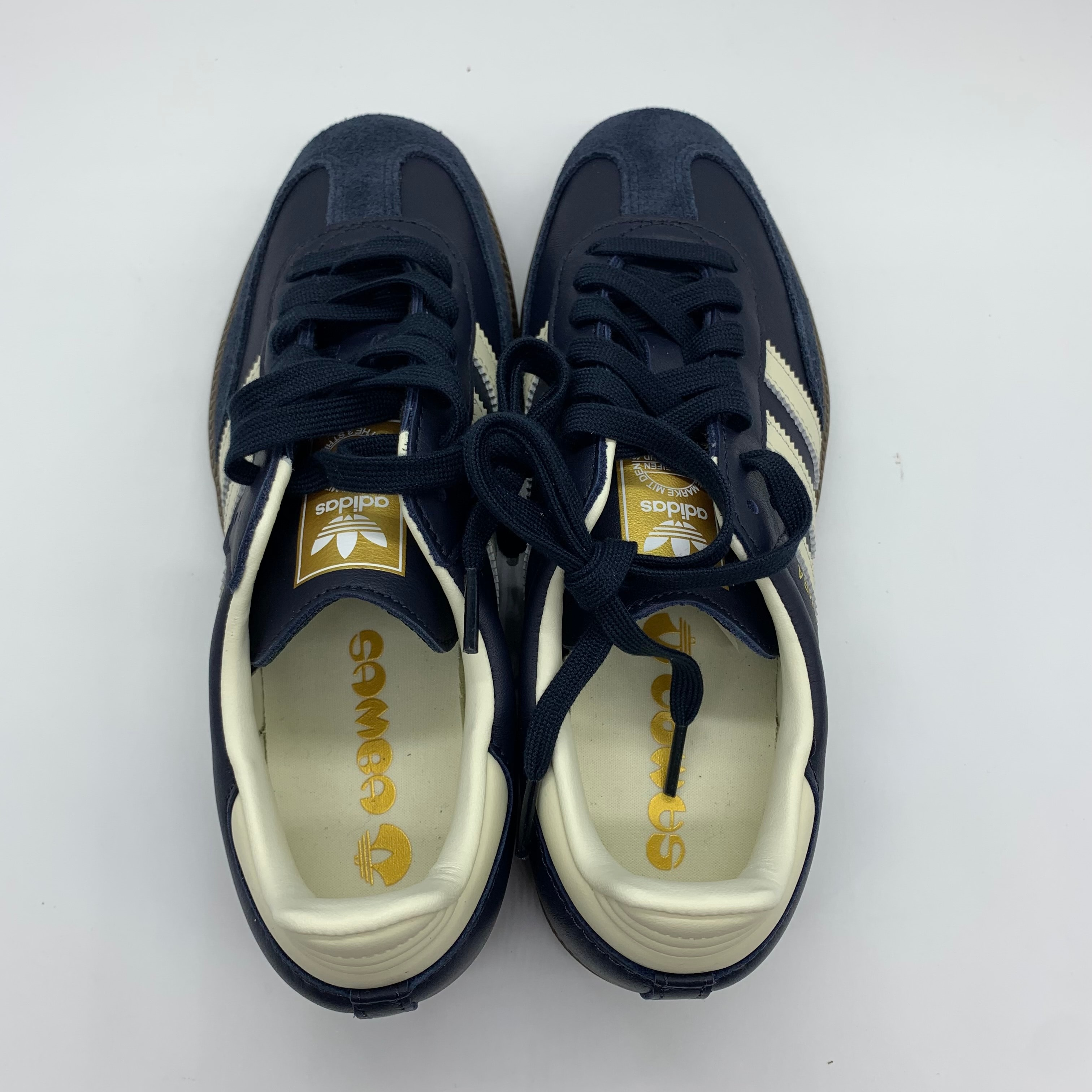 adidas Samba OG "Night Navy"