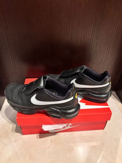 Nike Women's Air Max Plus Tiempo "Black"