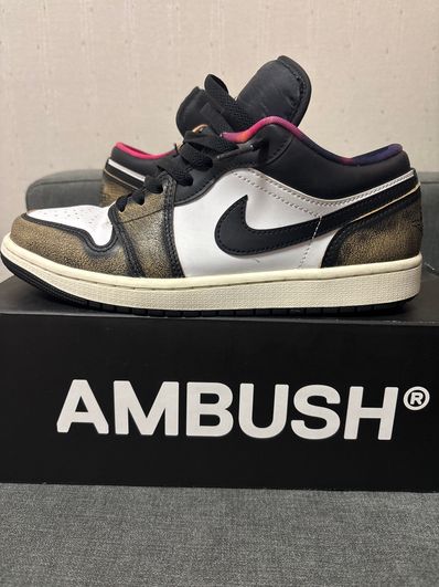 Nike Air Jordan 1 Low "Wear Away"