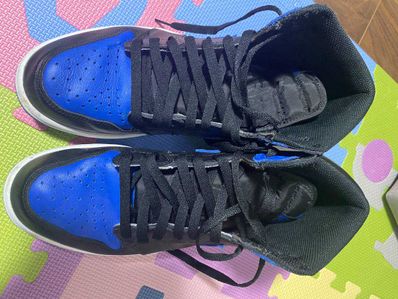 Nike Air Jordan 1 Retro High OG "Royal" (2017)