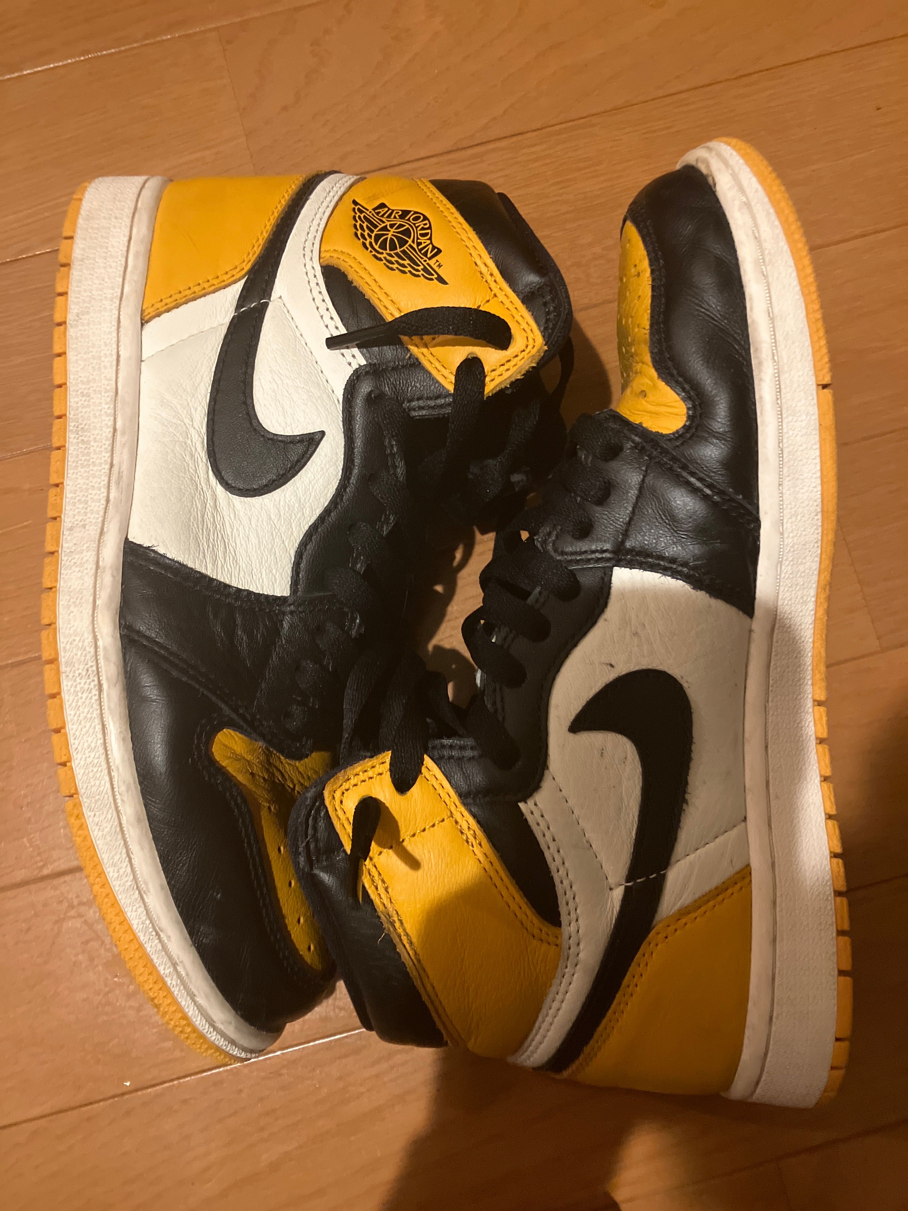 Nike Air Jordan 1 Retro High OG "Taxi"
