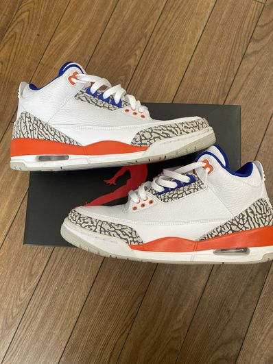 Nike Air Jordan 3 Retro "Knicks"