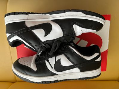 Nike Dunk Low Retro "Panda/White/Black"