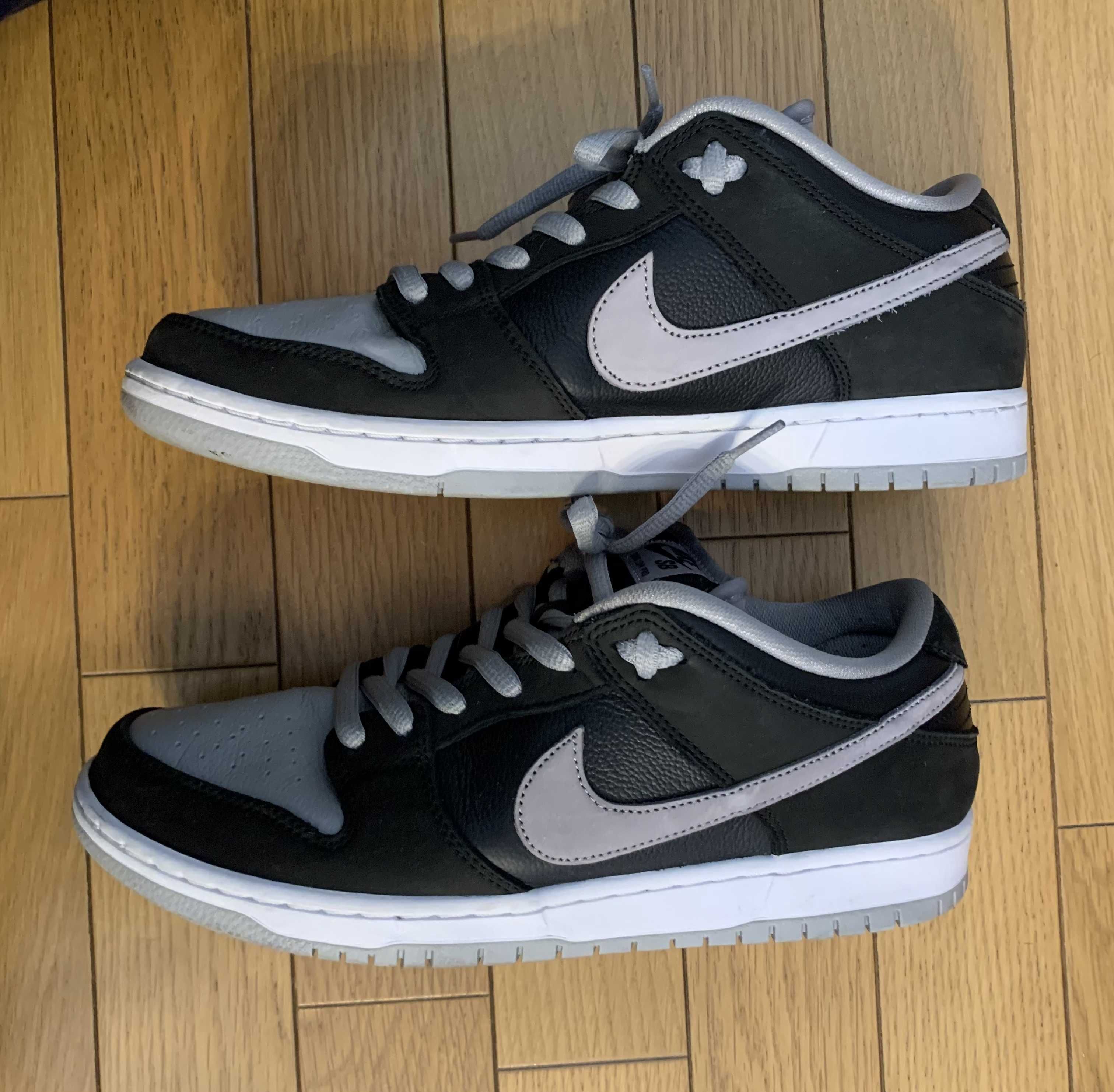 Nike SB Dunk Low "Shadow"