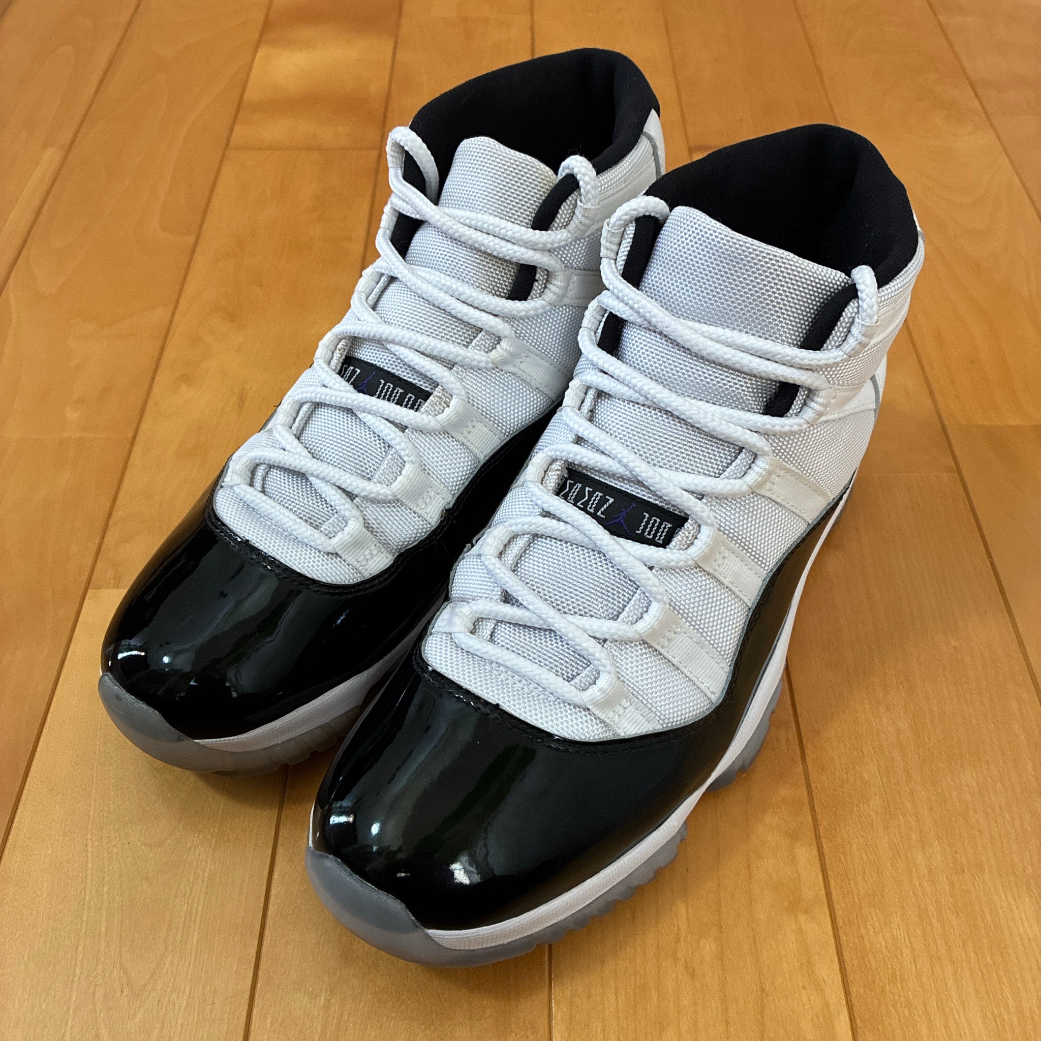 Nike Air Jordan 11 Retro "Concord" (2018)