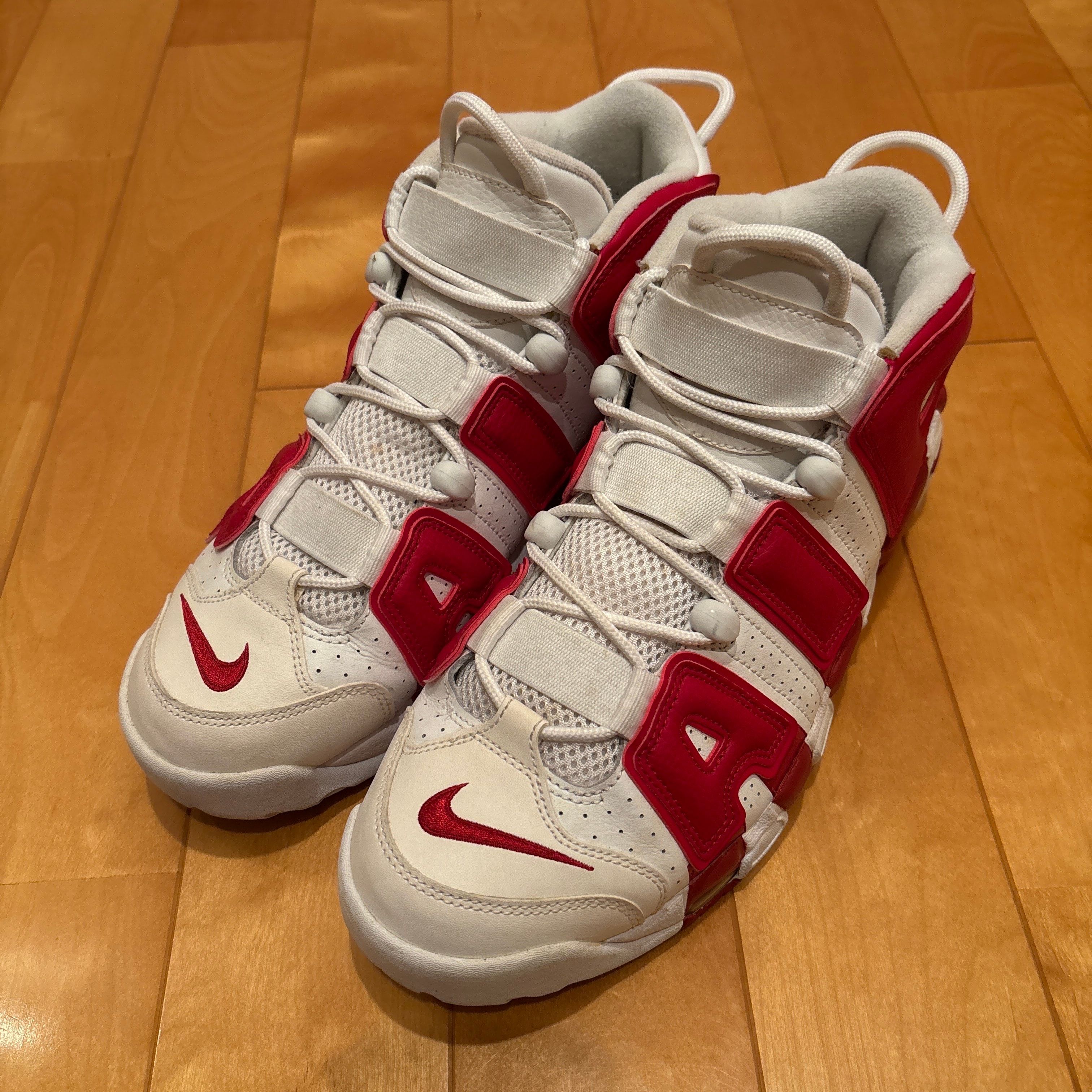 2025年最新】モアテン(Air More Uptempo)/Nike 人気・新作/新品