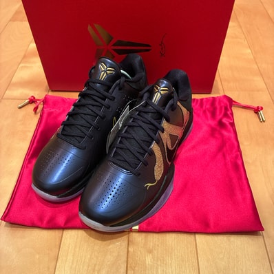 Nike Kobe 5 Protro "Year of the Mamba/Eggplant"