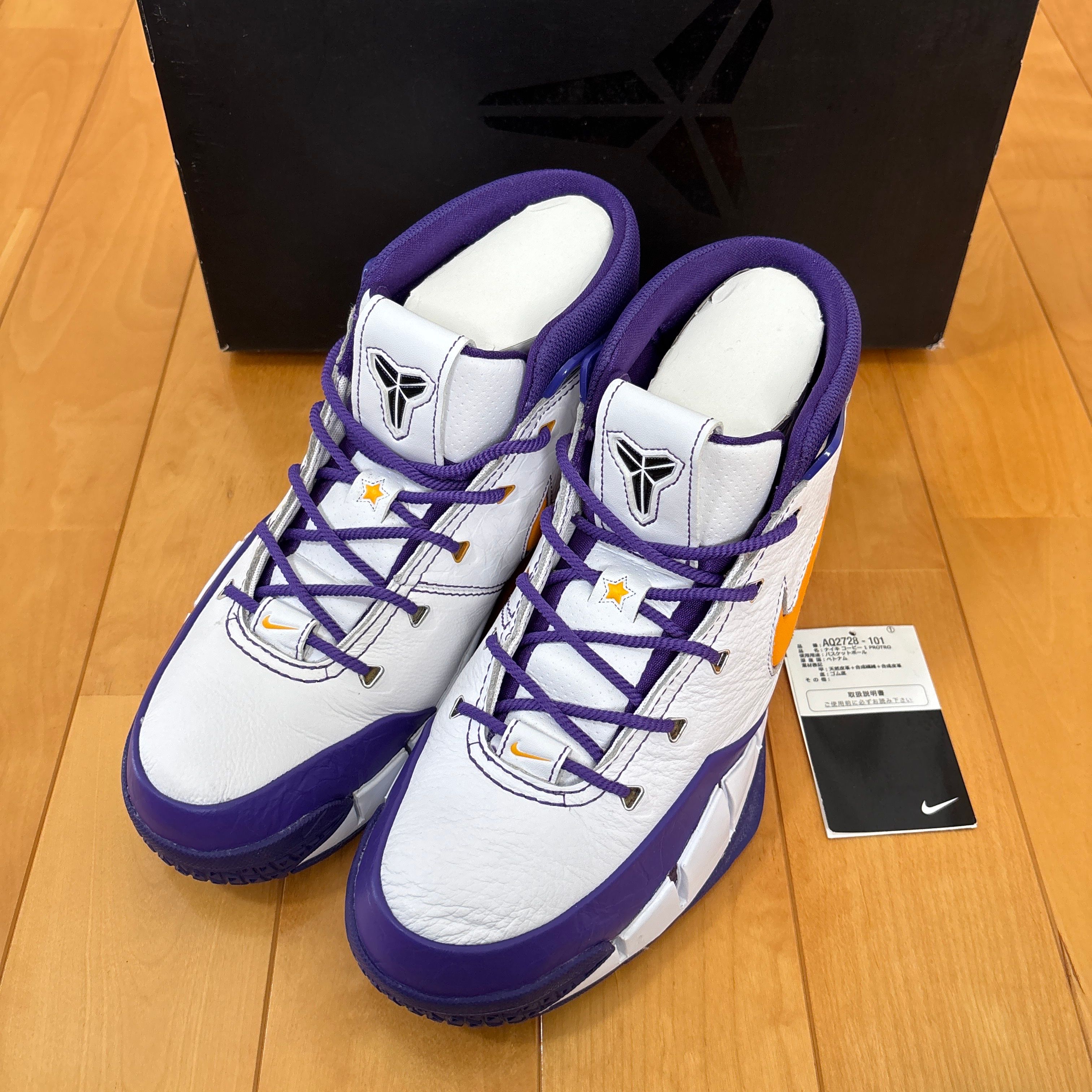 コービー 1 プロトロ(KOBE 1 PROTRO)/ナイキ 人気の新作を安心