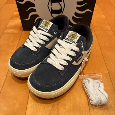 northwave Espresso Suede "Vintage Navy" (NW-001)
