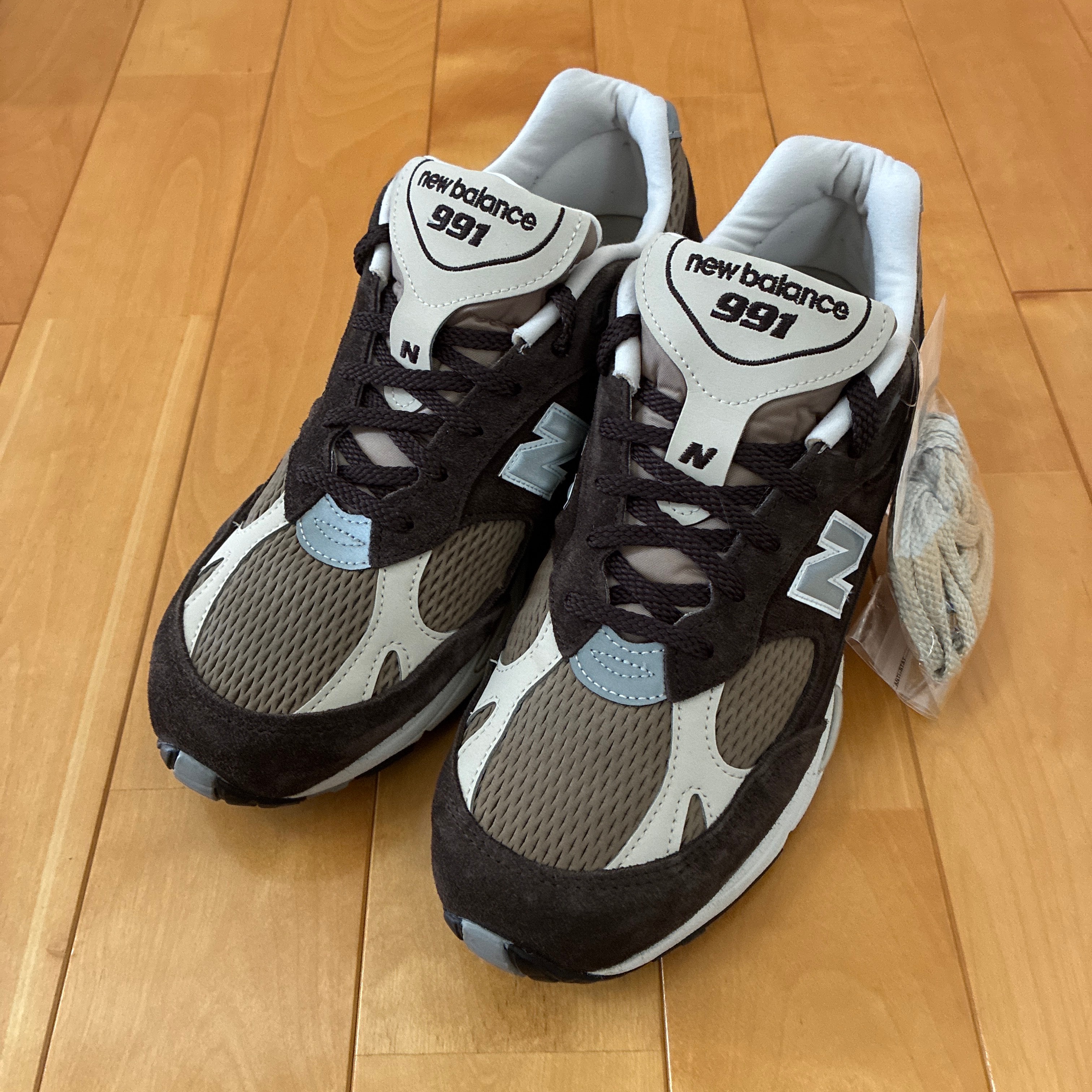 New Balance 991 "Finale"