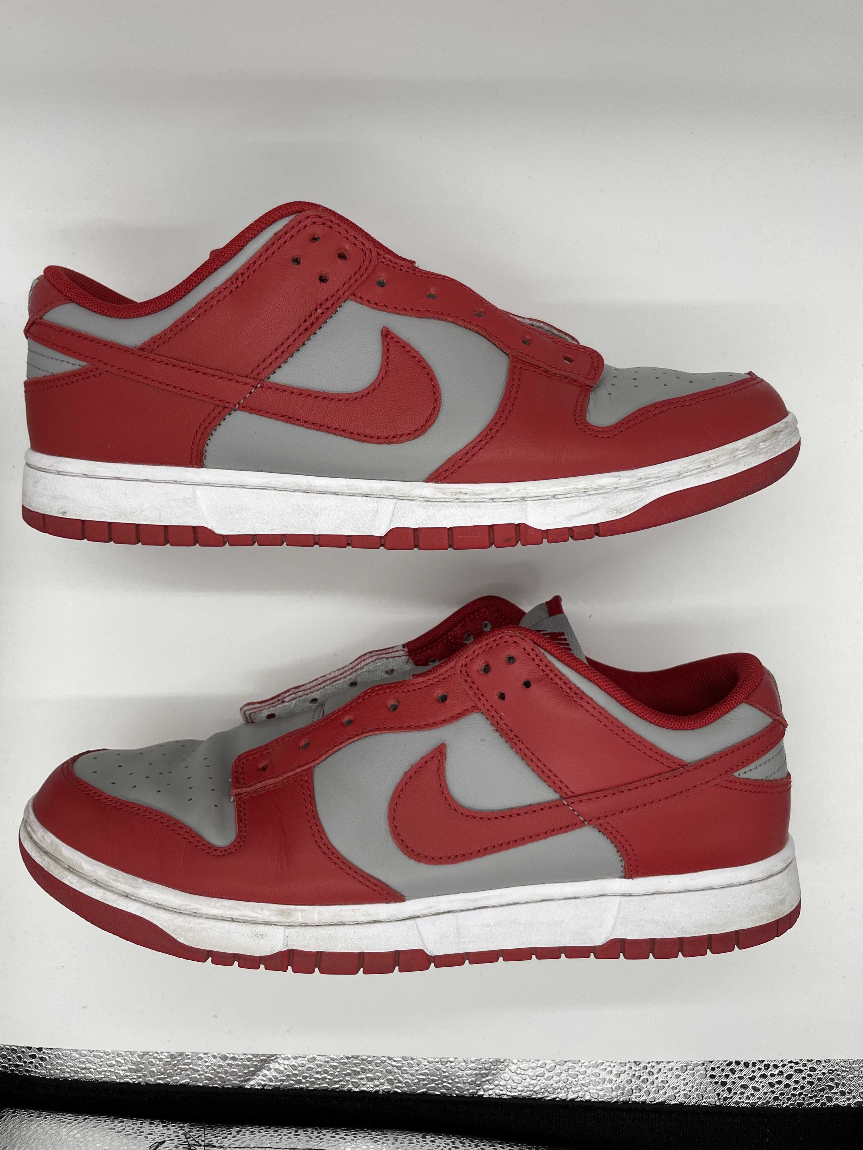 Nike Dunk Low "Medium Grey" (UNLV)
