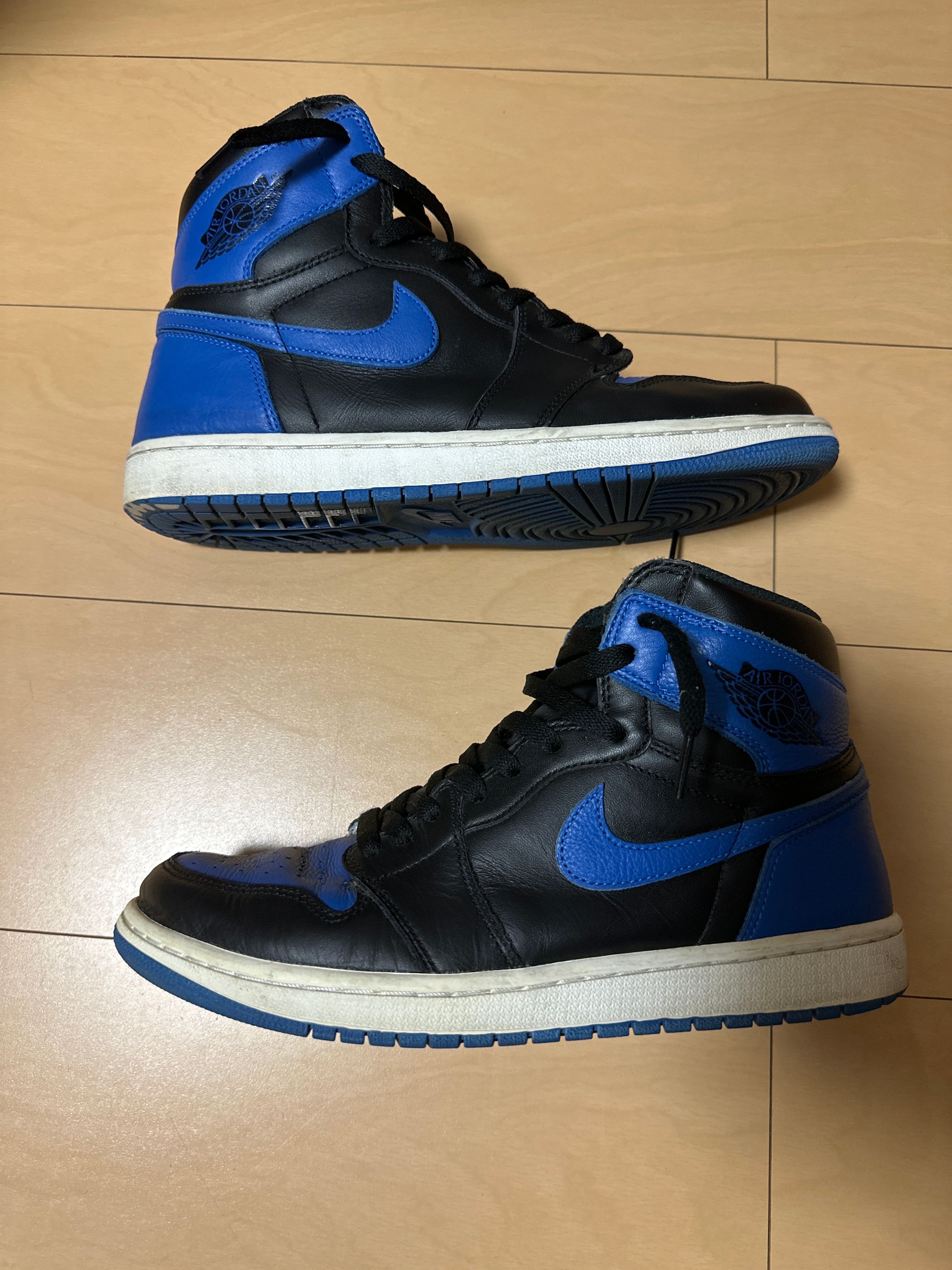 Nike Air Jordan 1 Retro High OG "Royal" (2017)