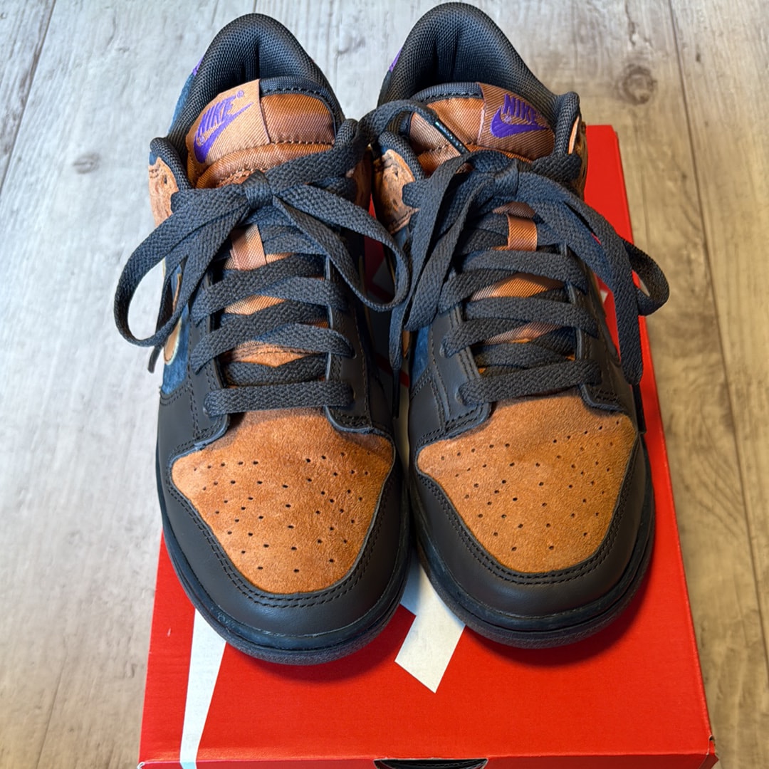 Nike Dunk Low "Cider"