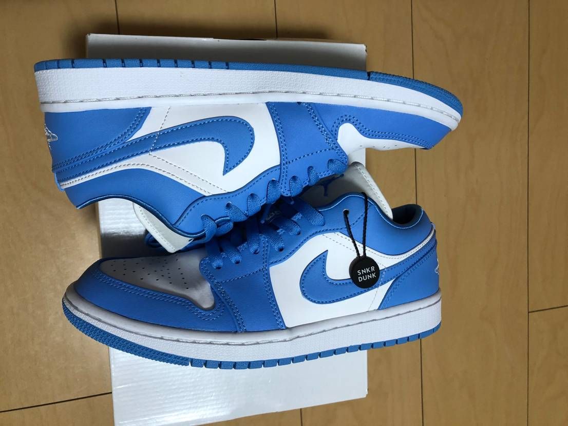 Nike Women's Air Jordan 1 Low "UNC"