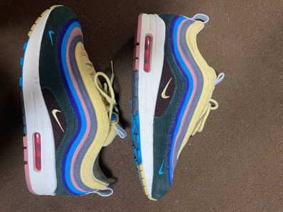 Sean Wotherspoon × Nike Air Max 1/97 SW "Collector's Dream"