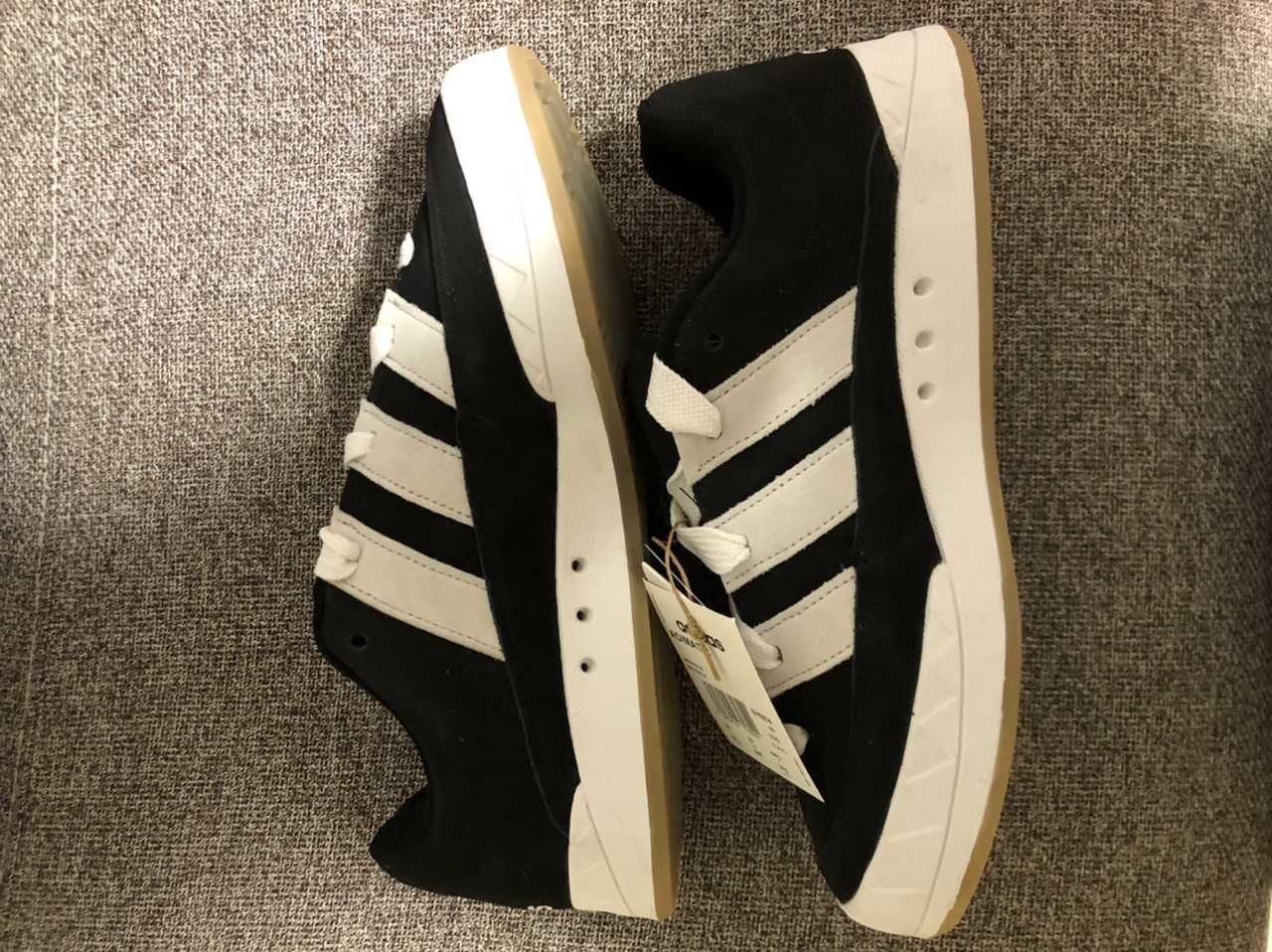adidas Adimatic "Core Black"