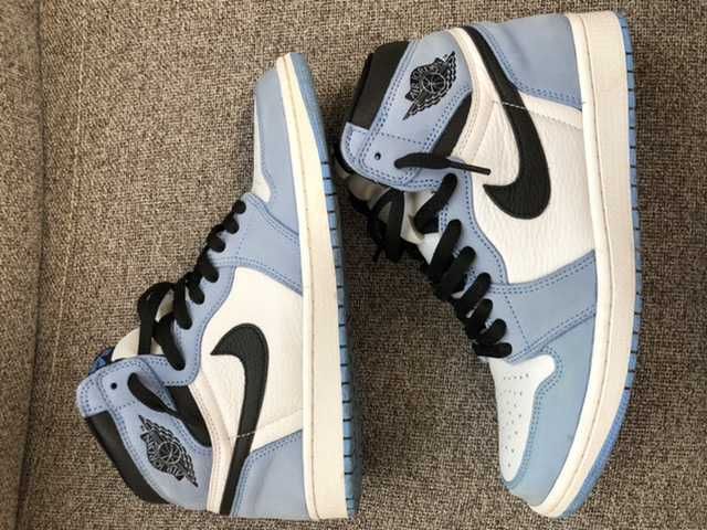 Nike Air Jordan 1 High OG "University Blue"