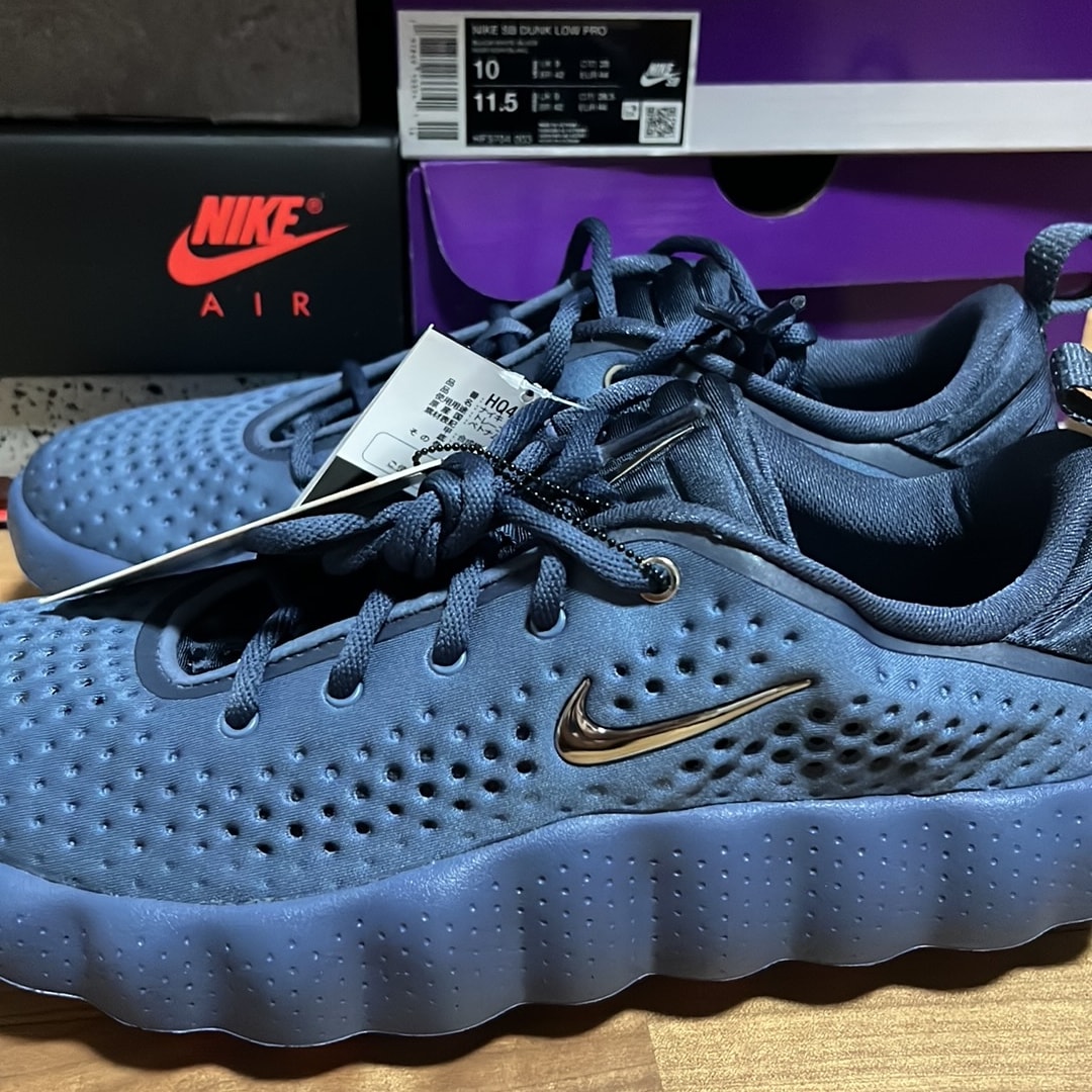 Nike Mind 002 "Thunder Blue"