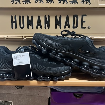 Nike Air Liquid Max "Black"