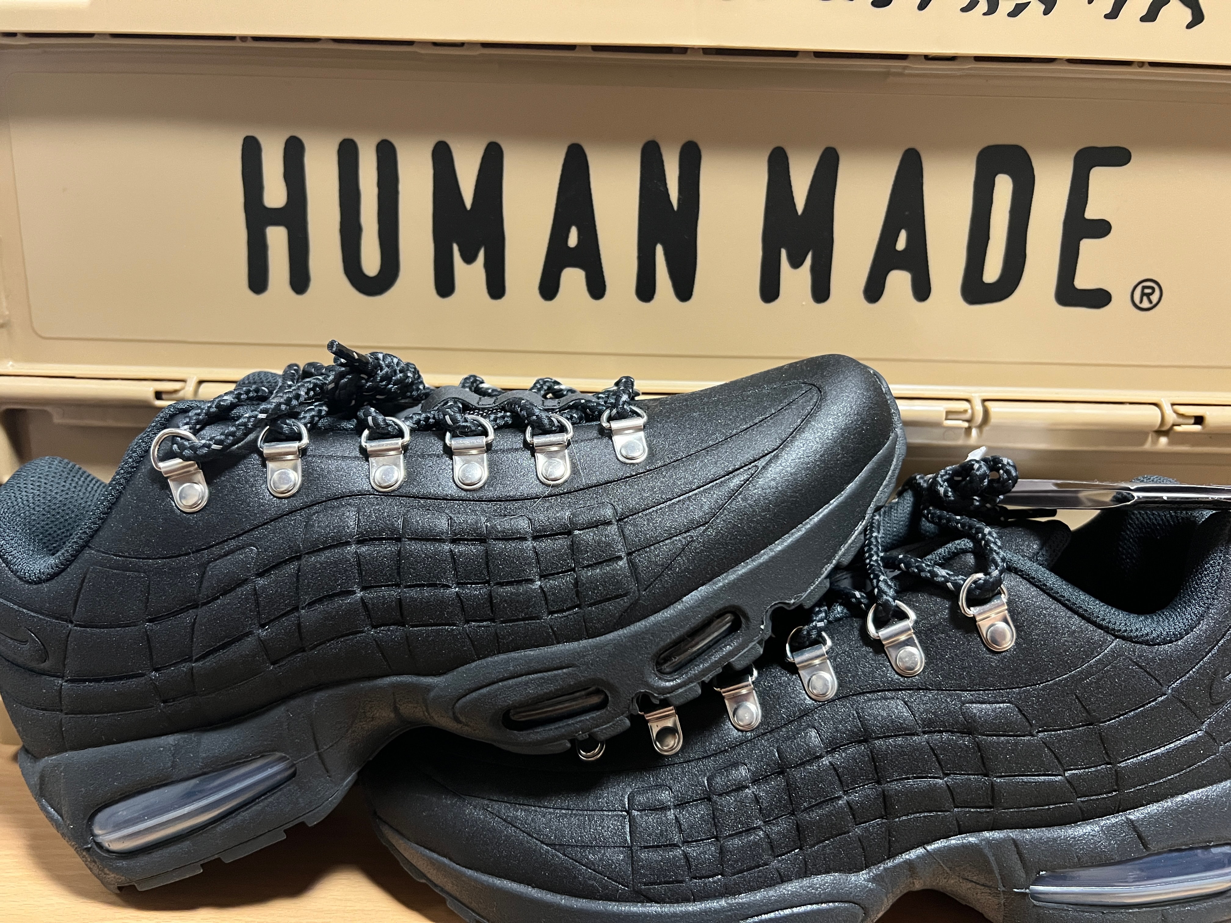 Nike Air Max 95 Big Bubble "I-95"