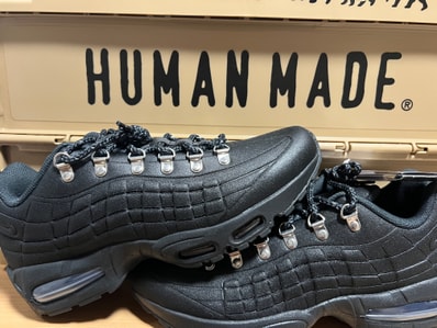 Nike Air Max 95 Big Bubble "I-95"