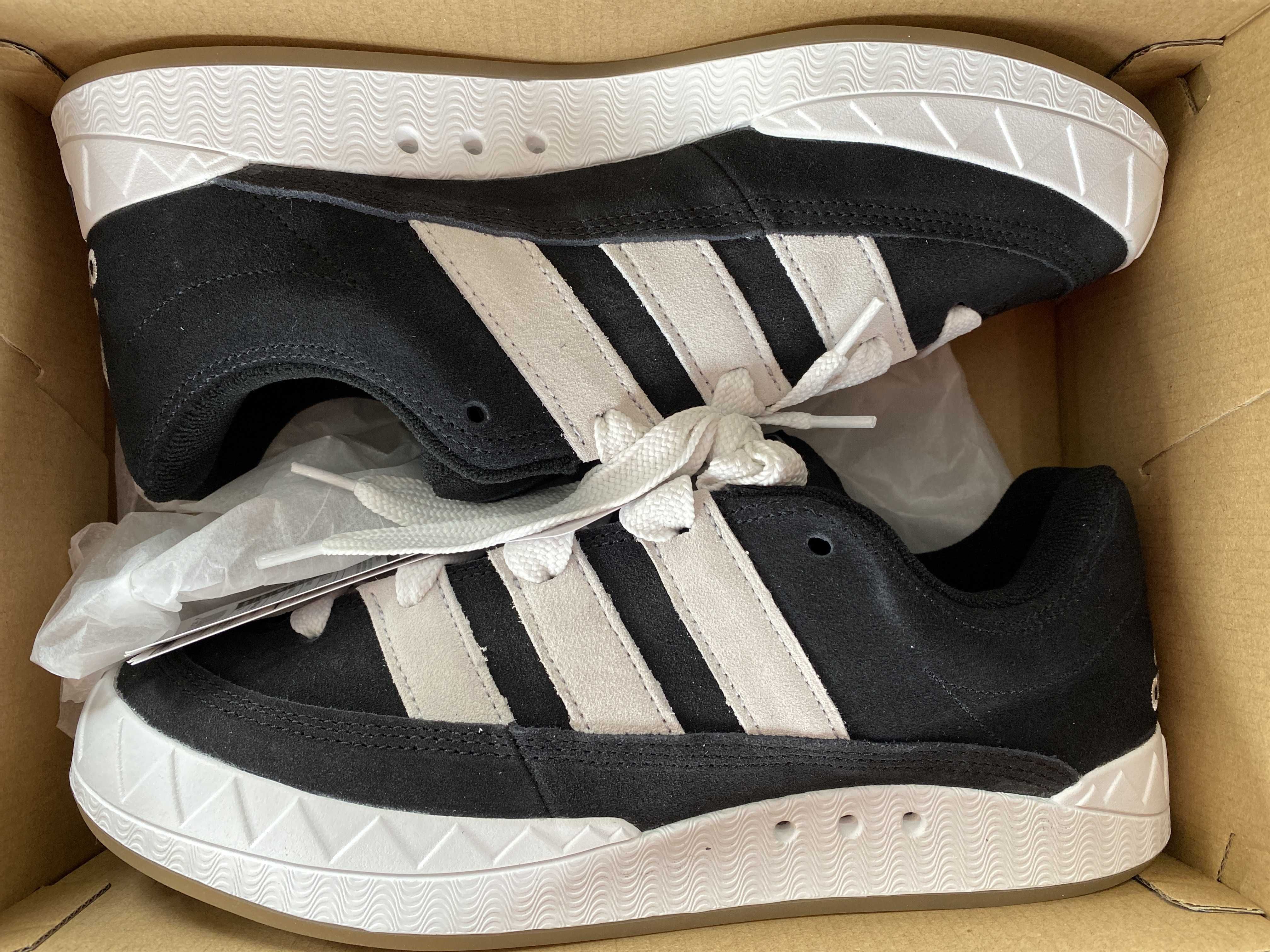 adidas Adimatic "Core Black"