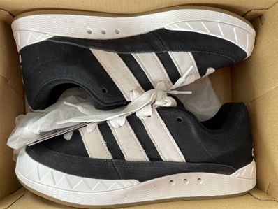 adidas Adimatic "Core Black"