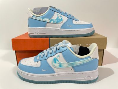 Nike Women's Air Force 1 Low "Celestine Blue"