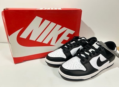 Nike Dunk Low Retro "Panda/White/Black"