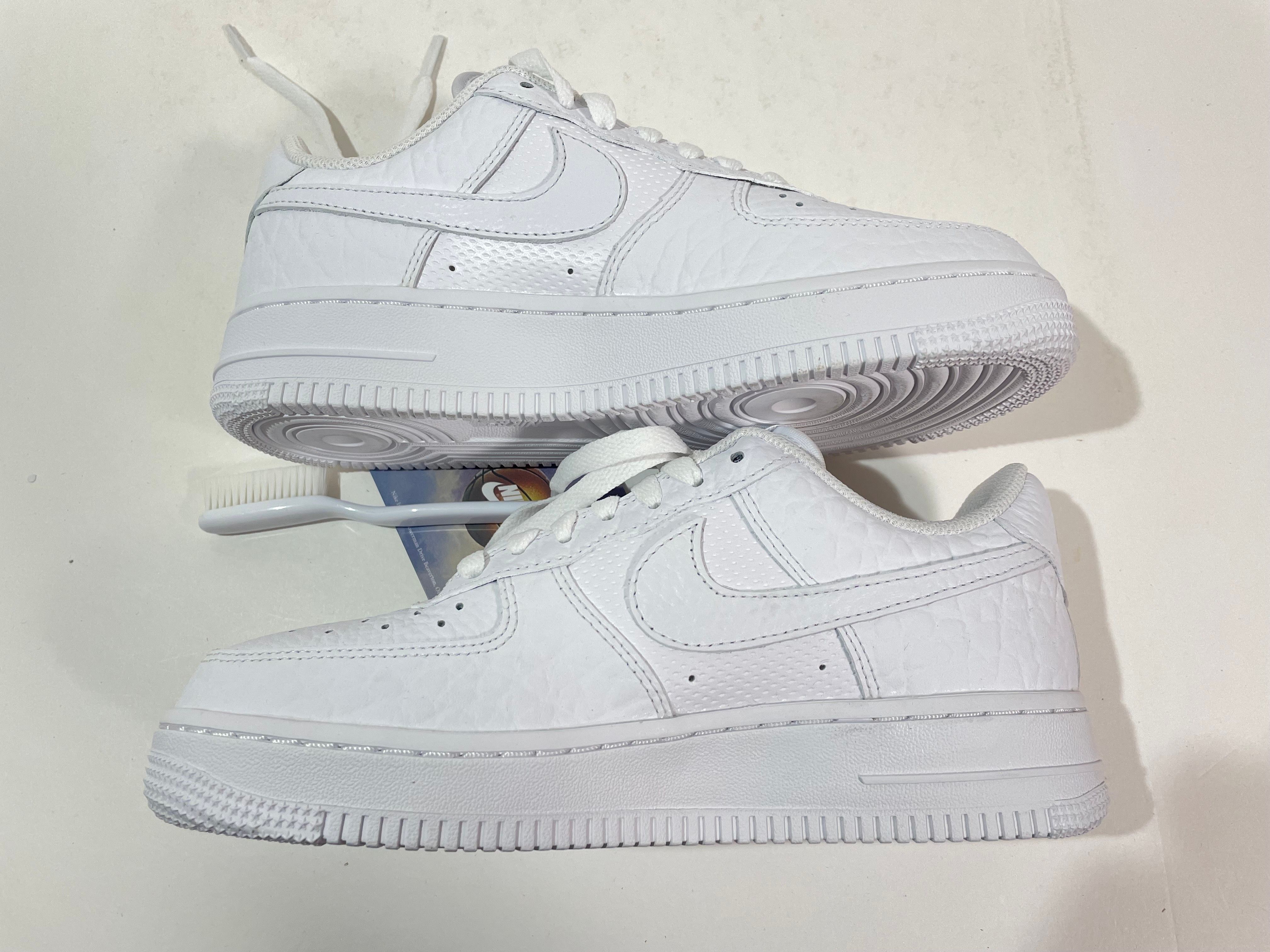 Nike Women's Air Force 1 Low Color of the Month "White"