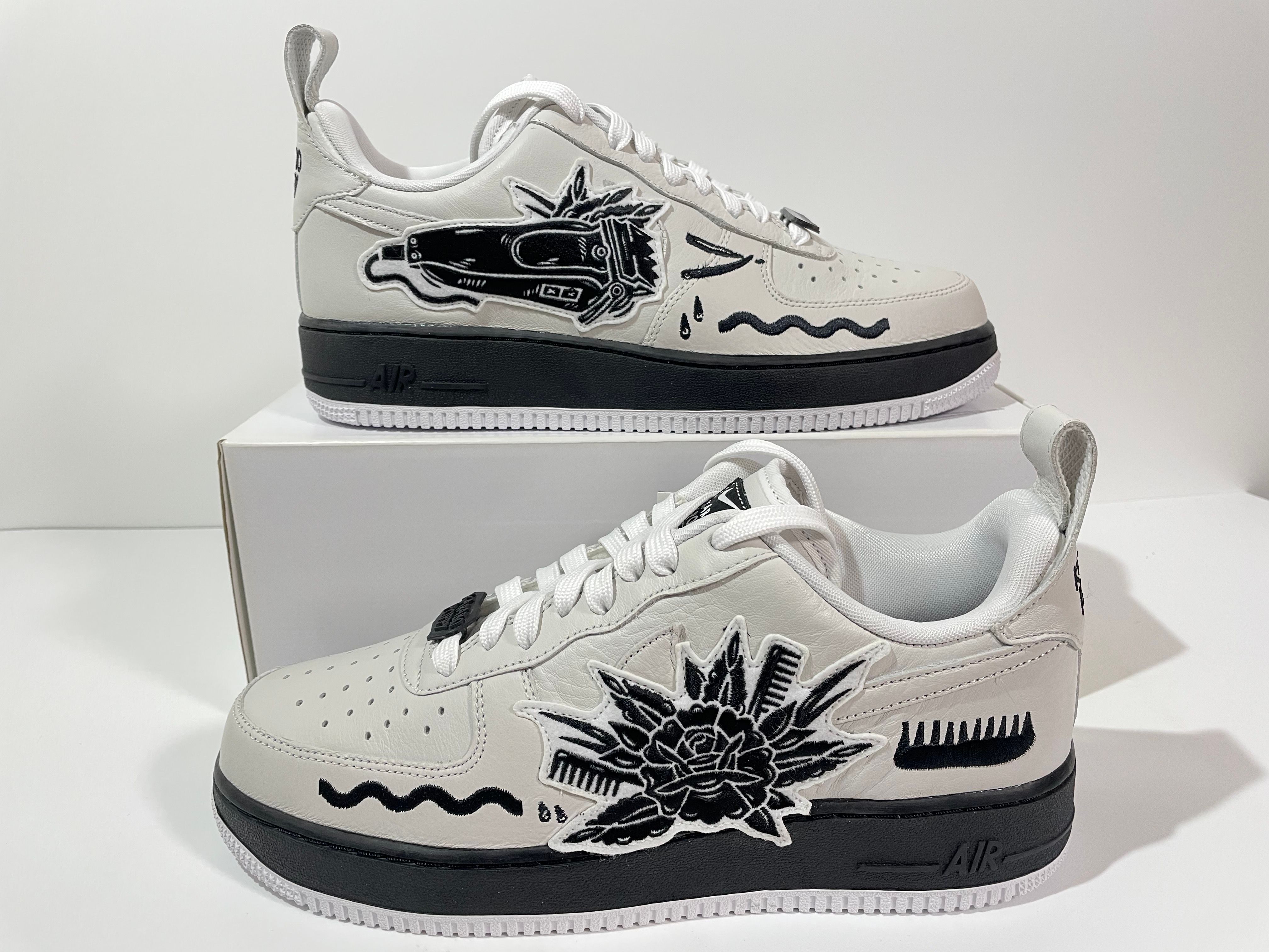 Nike Air Force 1 Low By You & Unlocked By You (NIKEiD)