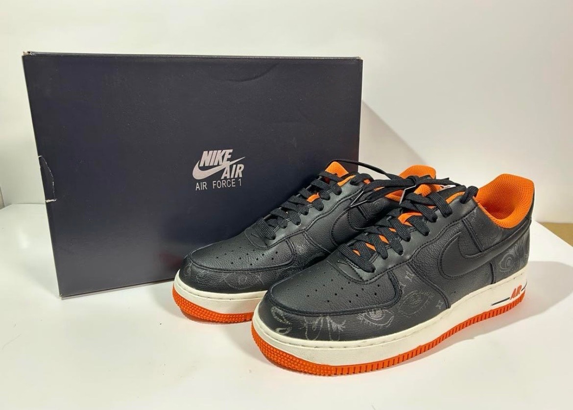 Nike Air Force 1 Low "Halloween" (2021)