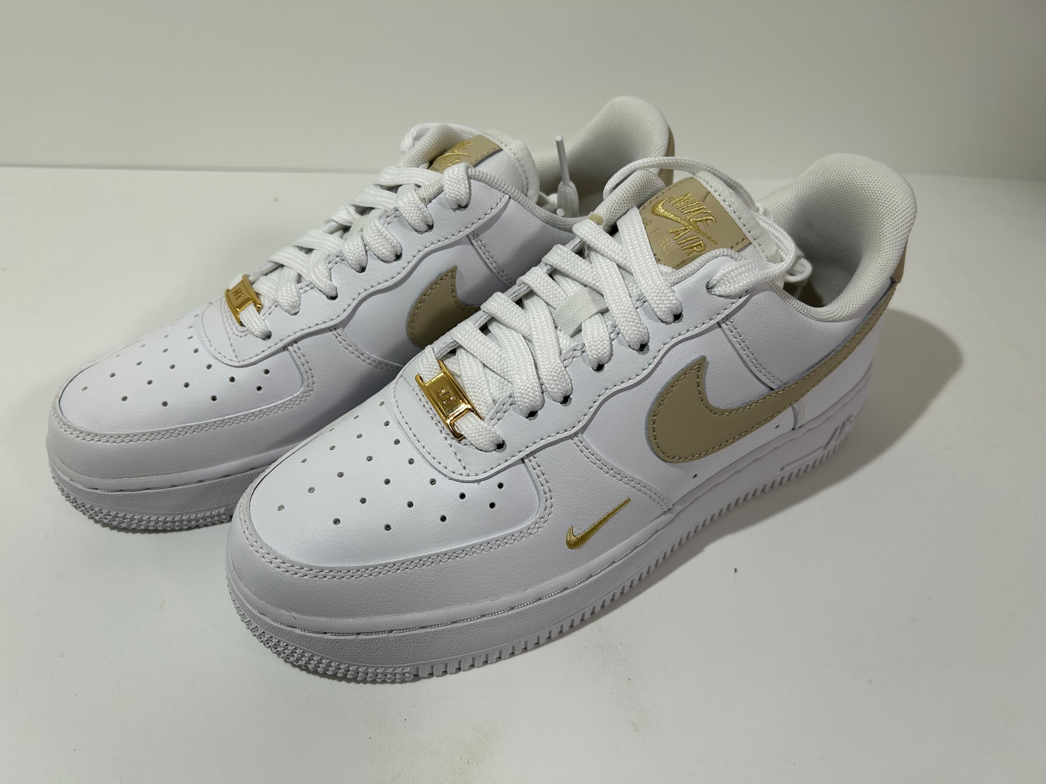 Nike Women's Air Force 1 Low '07 "Beige"